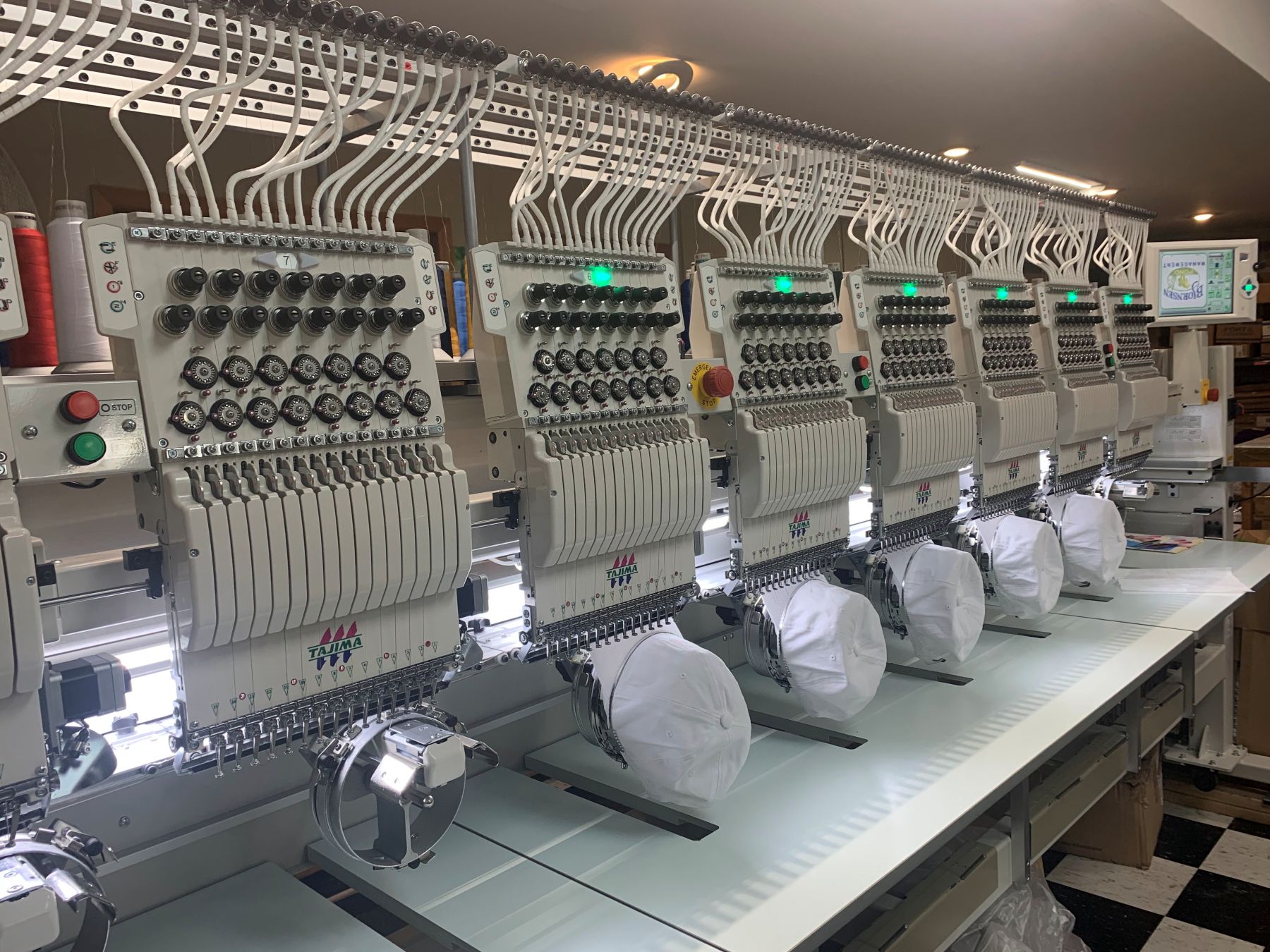 Machines